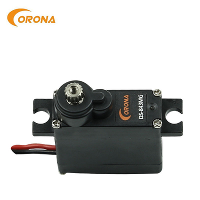 small industrial servo motor for sale Rc Metal Gear Digital Servo 23x9x23mm Corona DS843MG