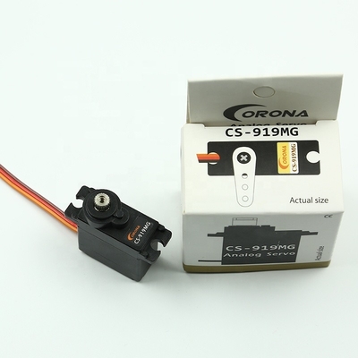 High Torque Digital Servo Motor 9g Waterproof Corona CS919MG
