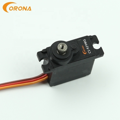 Micro Servo Motor 9g Metal Gear Servo For Helicopter Corona CS929MG