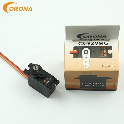 Micro Servo Motor 9g Metal Gear Servo For Helicopter Corona CS929MG