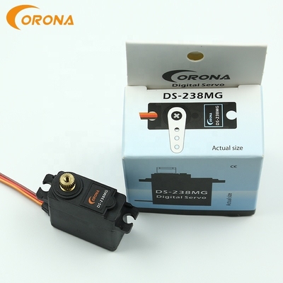 High Speed Rc Servo Robot Arm Gripper Mechanical Claws Servo Corona DS238MG