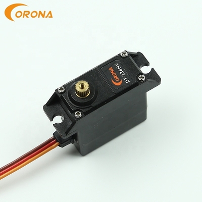 27g Metal Gear Digital Servo Motor And Driver High Voltage Corona Dt236hv