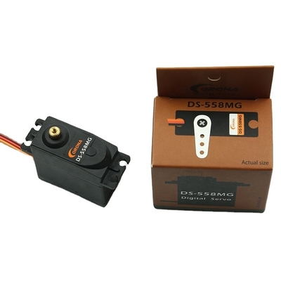 Metal Gear Standard Servo Motor Replacement  Corona DS558MG