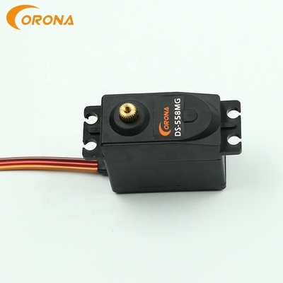 Metal Gear Standard Servo Motor Replacement  Corona DS558MG