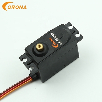 Metal Gear Standard Servo Motor Replacement  Corona DS558MG