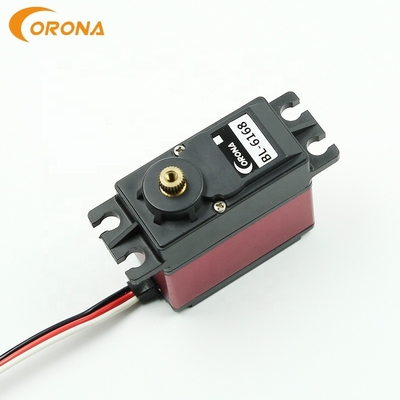 Rc Helicopter Airplane Hobby Servo Motor 25kg 4.8V 6.4V Corona BL6168