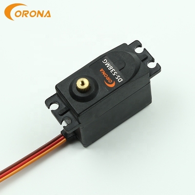 58g Standard Servo Motor Robot Rc Toy Airplane Car Boat Corona DS538MG