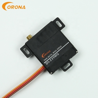Corona DS239MG Rc 250 450 Helicopter Airplane Robot Mini Servo Motor 22g