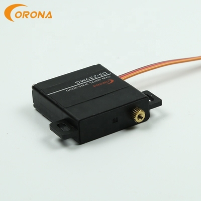 Corona DS239MG Rc 250 450 Helicopter Airplane Robot Mini Servo Motor 22g