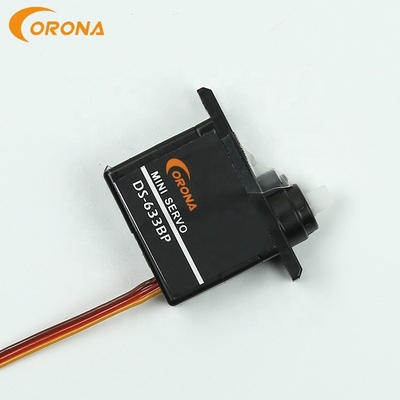 Digital Rc 250 450 Micro RC Servo Motor Corona DS633BP