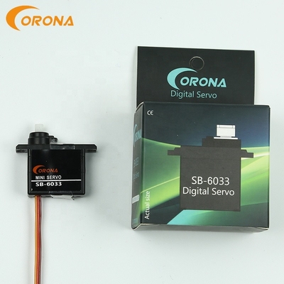 Car Rc Servo Motor Controller Digital For Robot Boat Helicopter Corona SB6033