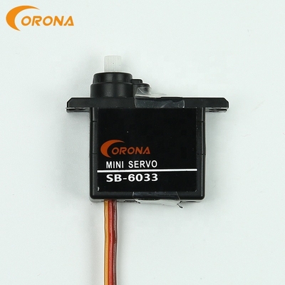 Car Rc Servo Motor Controller Digital For Robot Boat Helicopter Corona SB6033