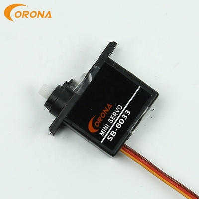 Car Rc Servo Motor Controller Digital For Robot Boat Helicopter Corona SB6033