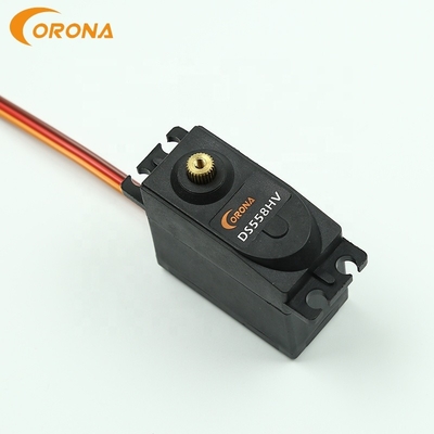 14kg High Torque Industrial Servo Motor Rc Drone Helicopter Corona DS558HV