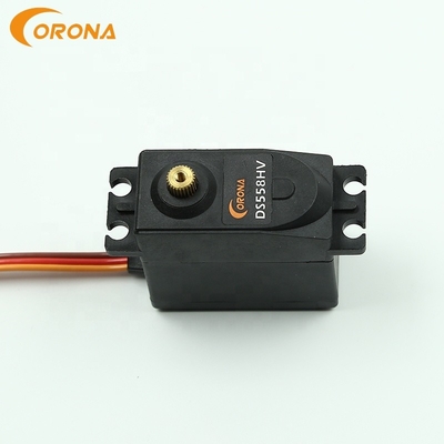 14kg High Torque Industrial Servo Motor Rc Drone Helicopter Corona DS558HV