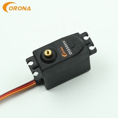 14kg High Torque Industrial Servo Motor Rc Drone Helicopter Corona DS558HV