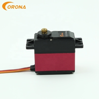 6V Standard Servo Motor Manufacturer For Rc Helicopter Toys Boat Corona DS559HV