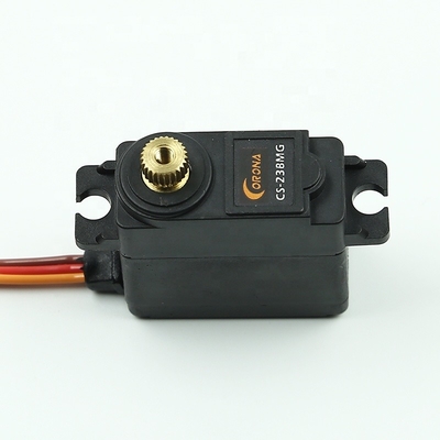 Custom Servo Motor With Metal Gear Analog Servo Corona Cs238mg