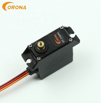 Ultra Micro Servo Metal Gear High Speed For Fastest Rc Car Robot Corona DT236HV