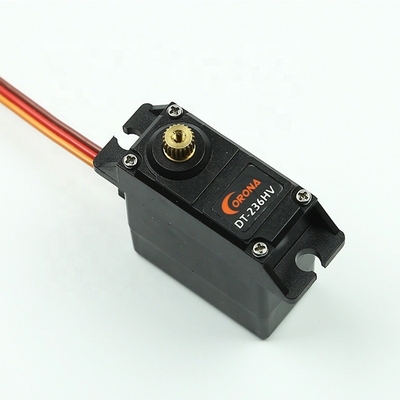 Ultra Micro Servo Metal Gear High Speed For Fastest Rc Car Robot Corona DT236HV