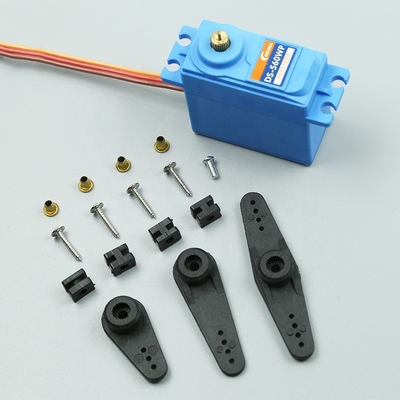 Digital Waterproof Servo High Torque Metal Gear Servo Motor Corona DS560WP