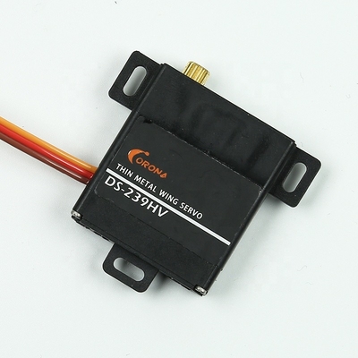Micro Metal Gear Servos For Rc Helicopter Plane Boat Car Corona Cs-239 Mg Servo