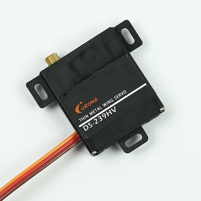 Micro Metal Gear Servos For Rc Helicopter Plane Boat Car Corona Cs-239 Mg Servo