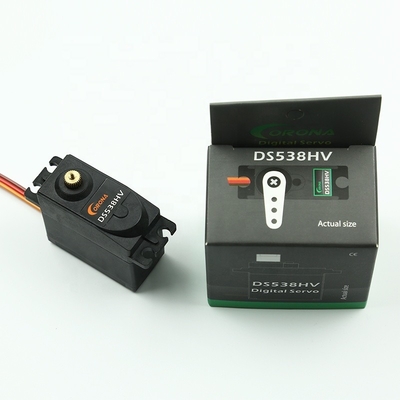 8kg High Torque Metal Gear Servo Motor Waterproof Rc Helicopter Corona DS538HV