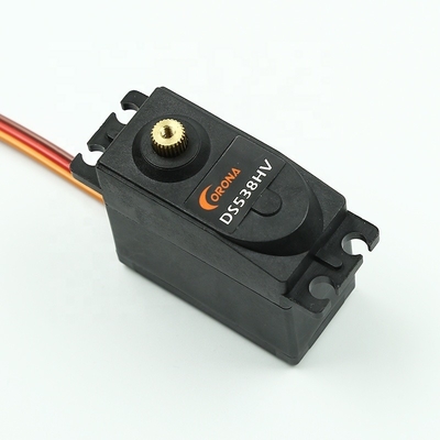 8kg High Torque Metal Gear Servo Motor Waterproof Rc Helicopter Corona DS538HV