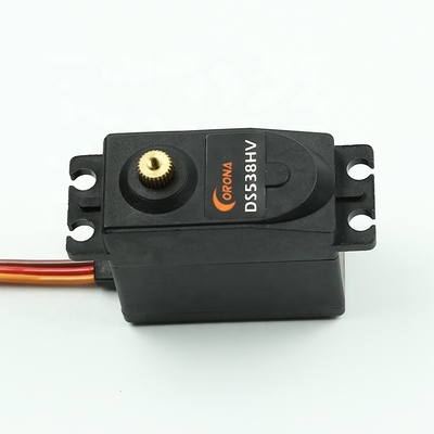 8kg High Torque Metal Gear Servo Motor Waterproof Rc Helicopter Corona DS538HV