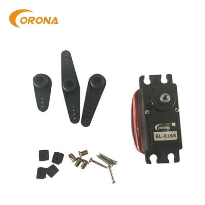 9g Rc Digital Servo Motor Waterproof Mini Servo Corona BL6168
