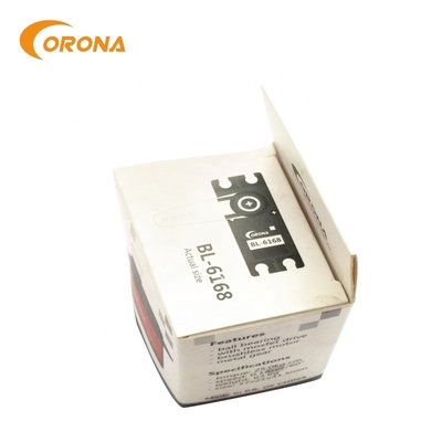 9g Rc Digital Servo Motor Waterproof Mini Servo Corona BL6168