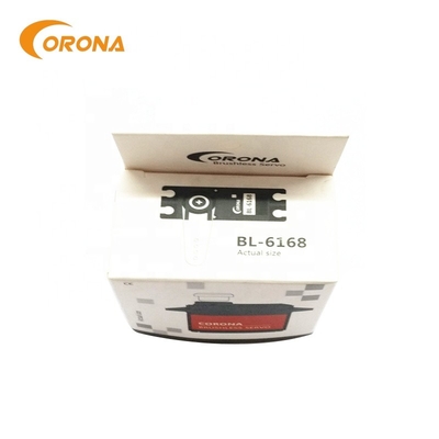 9g Rc Digital Servo Motor Waterproof Mini Servo Corona BL6168