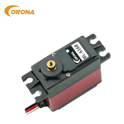 Digital Brushless Servo Rc Hobby Car Toy Boat High Torque Corona Bl6168