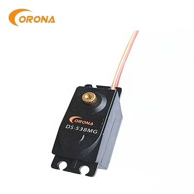 Standard Metal Gear Servo Motor For Car Rc Helicopter Corona DS538MG