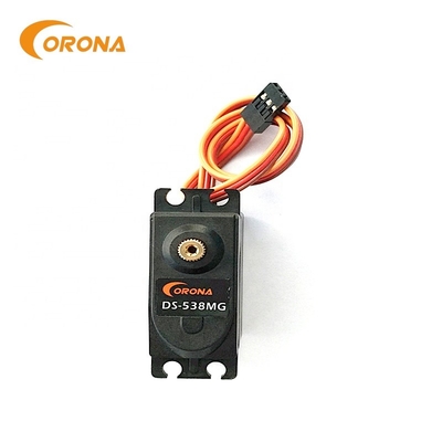 Standard Metal Gear Servo Motor For Car Rc Helicopter Corona DS538MG