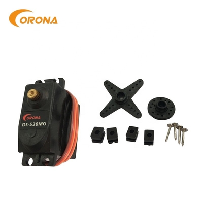 Standard Metal Gear Servo Motor For Car Rc Helicopter Corona DS538MG