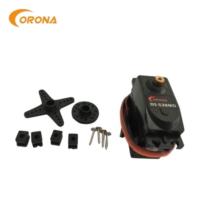 Standard Metal Gear Servo Motor For Car Rc Helicopter Corona DS538MG