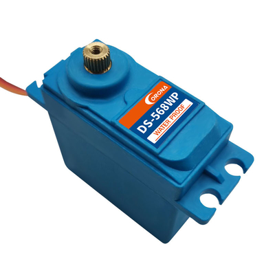 Waterproof Industrial Servo Motor 20 Kg Cm Corona DS568WP High Torque Digital