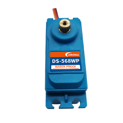 Waterproof Industrial Servo Motor 20 Kg Cm Corona DS568WP High Torque Digital