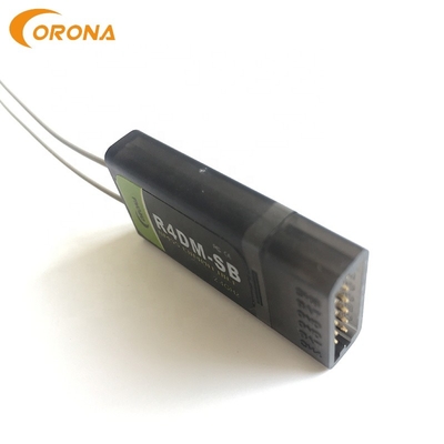 Receptor JR DMSS Receiver Transmitter 2.4g Radio Remote Control Rc Corona R4DM-SB