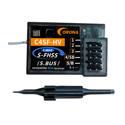 2.4g Futaba S Fhss Receiver Module CORONA C4SF-HV