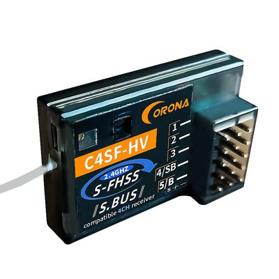 2.4g Futaba S Fhss Receiver Module CORONA C4SF-HV