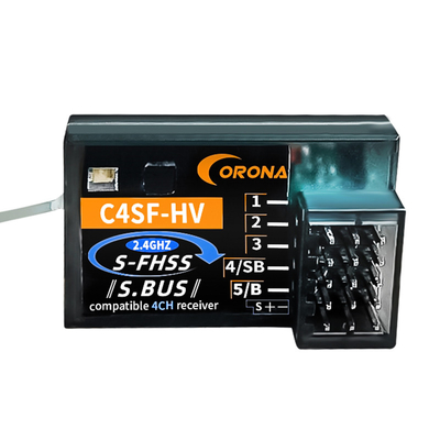 2.4g Futaba S Fhss Receiver Module CORONA C4SF-HV