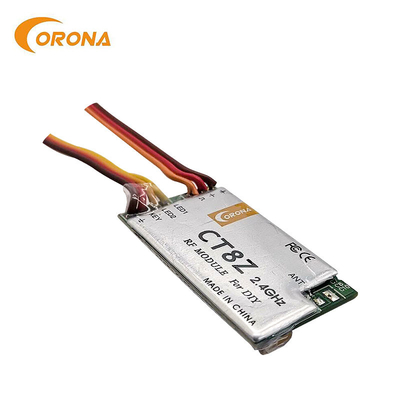 2.4 Ghz DSSS Receiver Spektrum Rc Car Receiver Corona CT8Z CR8D Set DIY