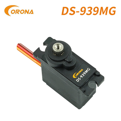 Micro High Torque Mini Servo Motor 9g 2.7kg  6v  Corona DS939MG