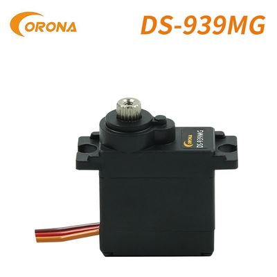 Micro High Torque Mini Servo Motor 9g 2.7kg  6v  Corona DS939MG