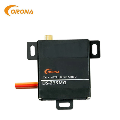 Full Metal Gear Servo Corona Ds 239 Mg For Rc Helicopter Airplane Car