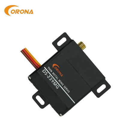 Full Metal Gear Servo Corona Ds 239 Mg For Rc Helicopter Airplane Car