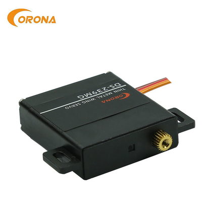 Full Metal Gear Servo Corona Ds 239 Mg For Rc Helicopter Airplane Car